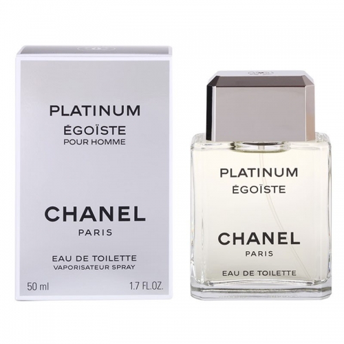 Egoiste Platinum by Chanel
